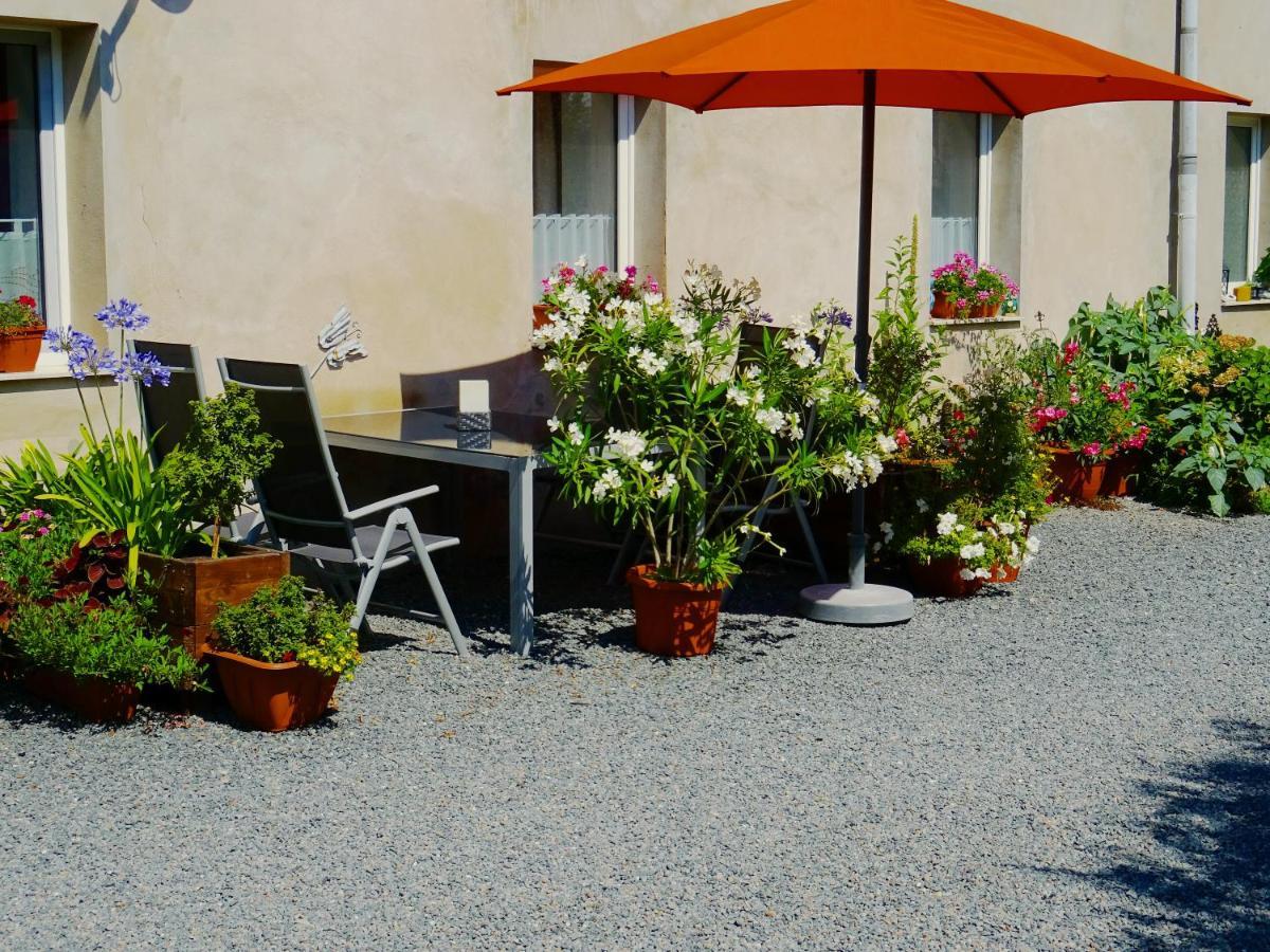 Ferienwohnung Sobrigau Exterior foto