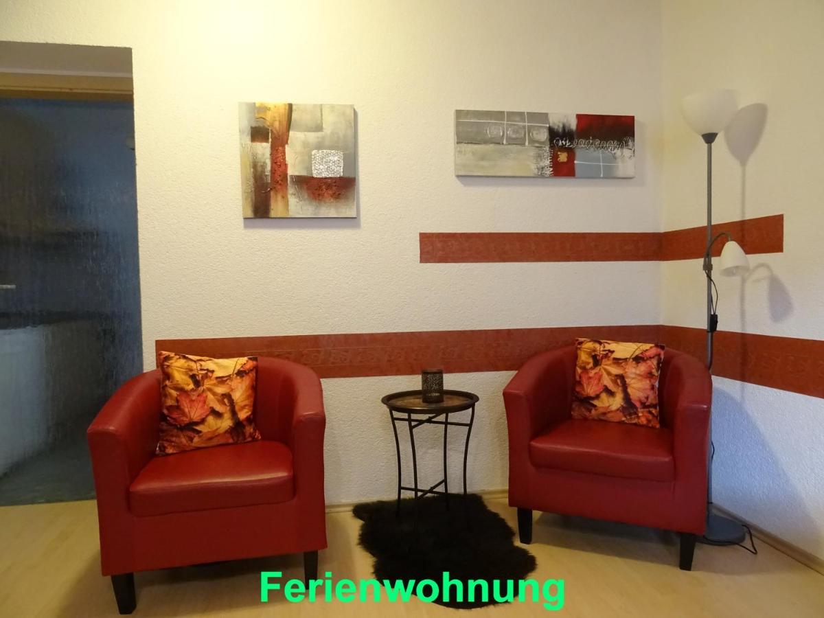 Ferienwohnung Sobrigau Exterior foto